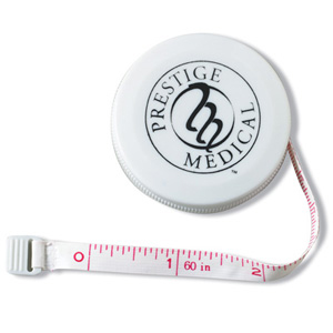 Prestige Inches and Centimeters Tape Measure